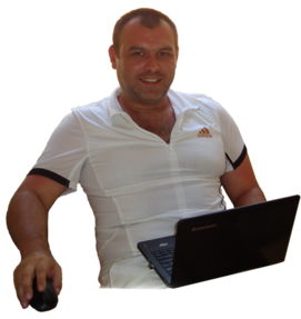 Валерий Москаленко - миниатюра